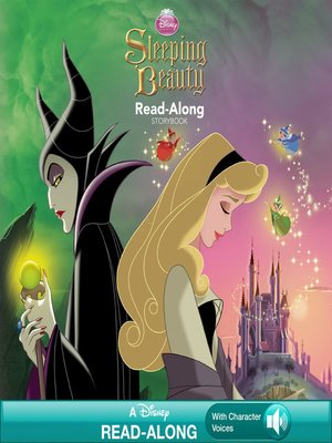 cover image of Sleeping Beauty Read-Along Storybook